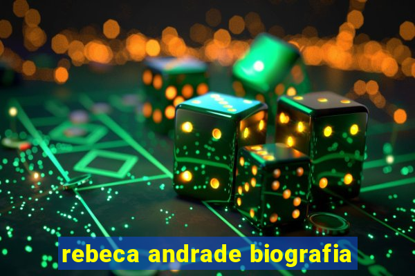 rebeca andrade biografia